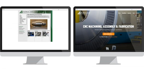 website design costs