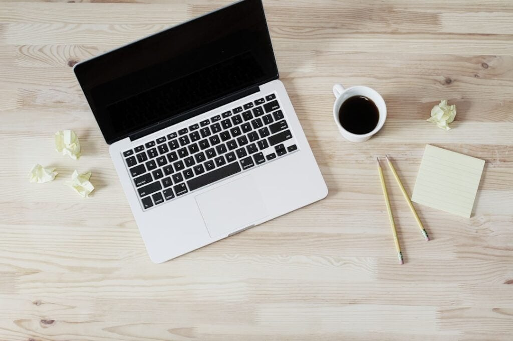 Photo Web design agency
