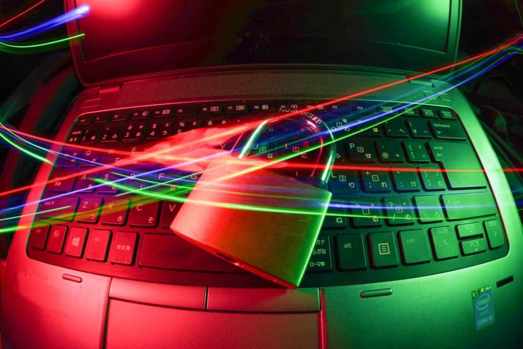 Photo Computer security