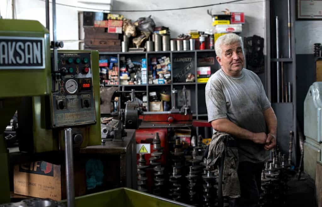 Photo Local business
