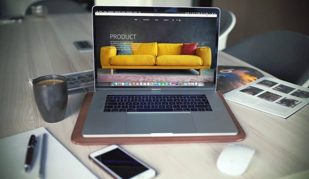 Photo Website design