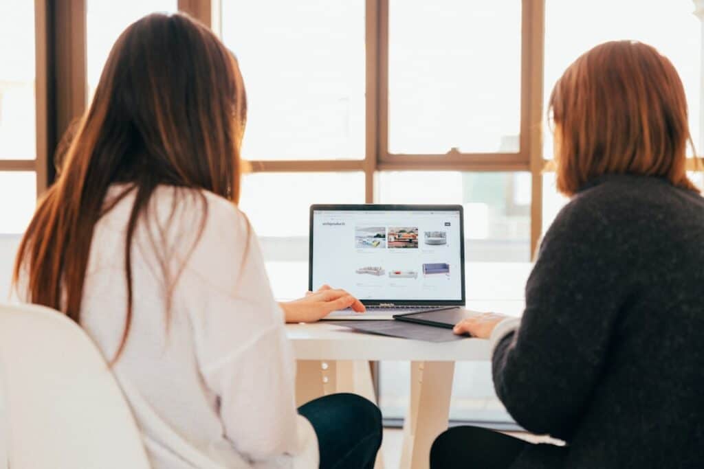 Photo Website design