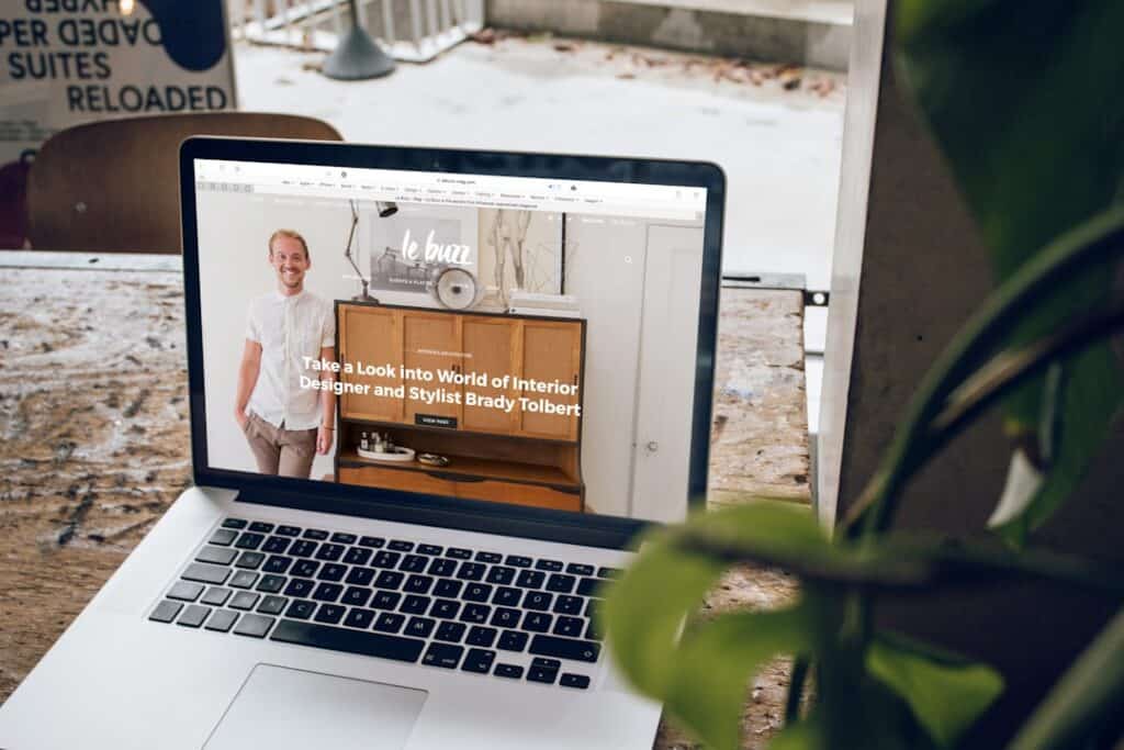 Photo Website design
