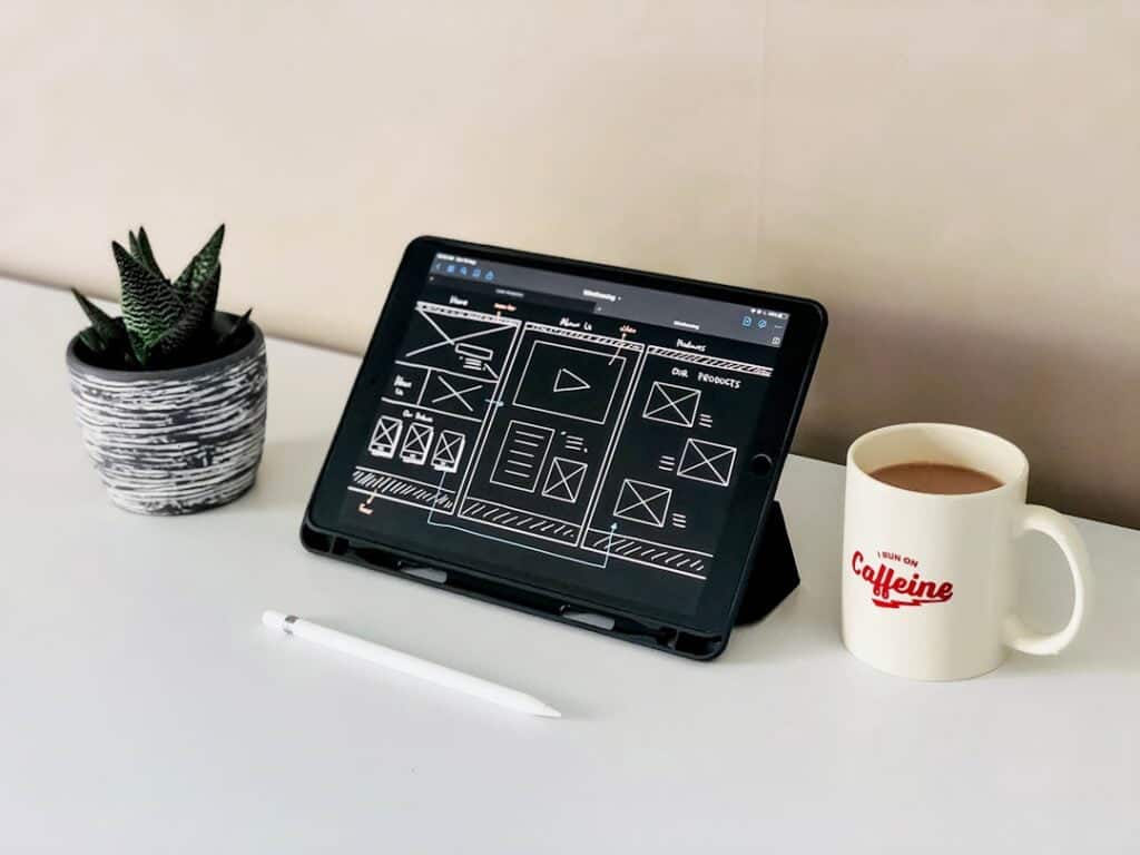 Photo Website design