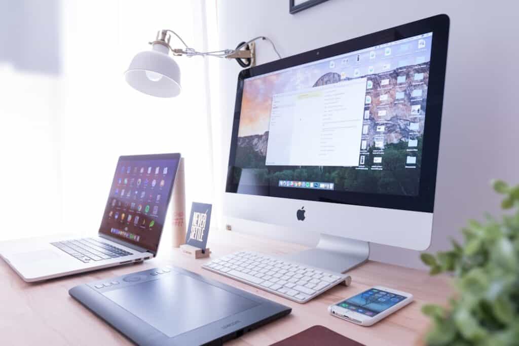 Photo Website branding