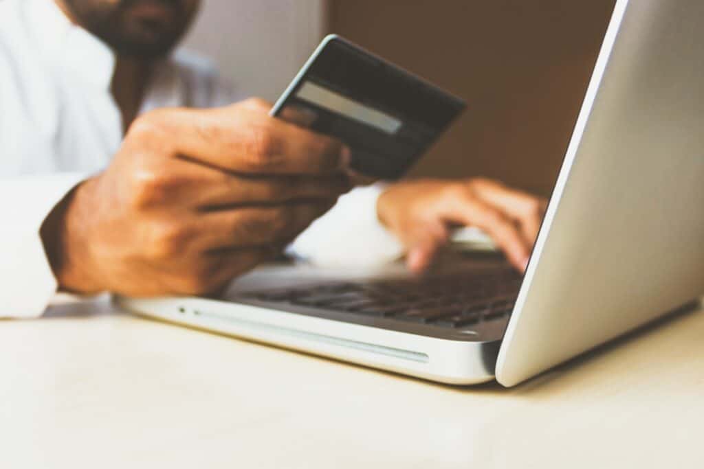 Photo E-commerce website